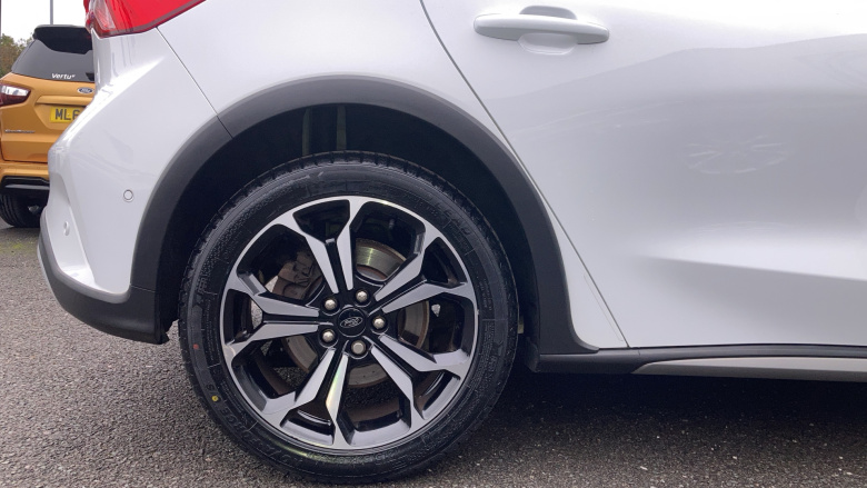 Ford Focus 1.5 EcoBlue 120 Active X 5dr Diesel Hatchback